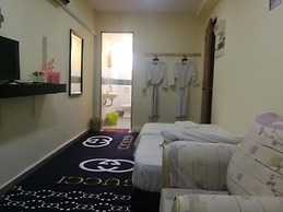 OYO 90762 Fs Dimensi Hotel