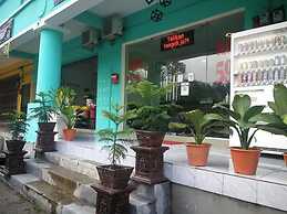 OYO 90762 Fs Dimensi Hotel