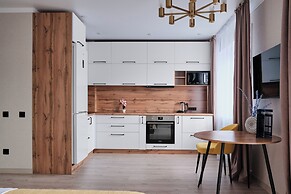 Seven City Apartments
