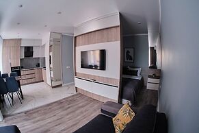 Seven City Apartments