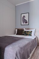 Seven City Apartments