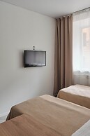 Seven City Apartments