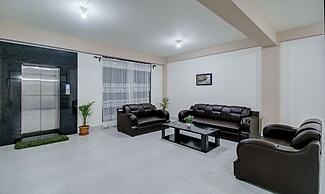 Treebo Staying Center