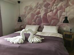 Espace entre ciel et terre