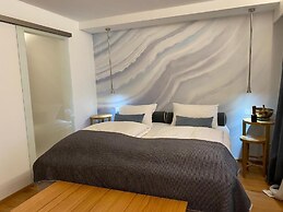 Espace entre ciel et terre