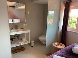 Espace entre ciel et terre