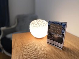 Espace entre ciel et terre