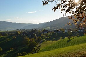 Espace entre ciel et terre