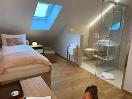 Espace entre ciel et terre