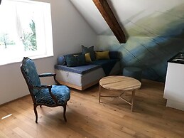 Espace entre ciel et terre