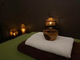 Espace entre ciel et terre