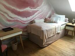 Espace entre ciel et terre