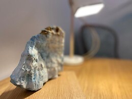 Espace entre ciel et terre