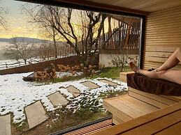 Espace entre ciel et terre