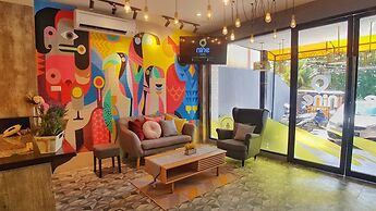 Nine Hotel Palembang