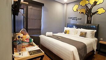 Nine Hotel Palembang