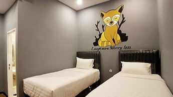 Nine Hotel Palembang