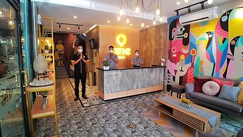 Nine Hotel Palembang