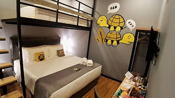 Nine Hotel Palembang