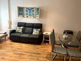 Large Private Flat in City Centre Leeds