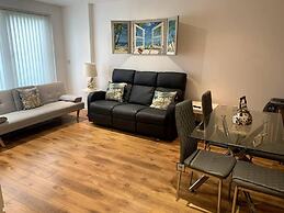 Large Private Flat in City Centre Leeds