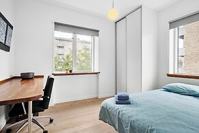 Cozy 2-bed Apartment in Aalborg