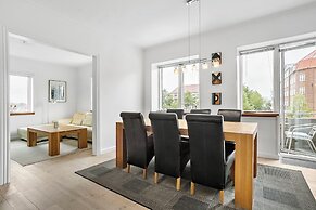 Cozy 2-bed Apartment in Aalborg