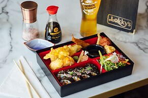 The Imperial Dragon Hotel