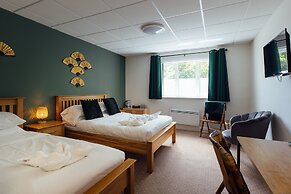 The Imperial Dragon Hotel