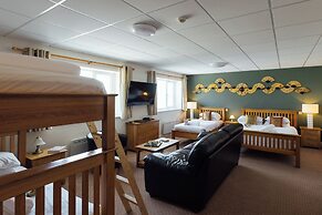 The Imperial Dragon Hotel