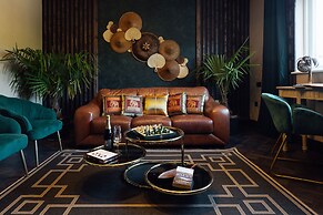 The Imperial Dragon Hotel