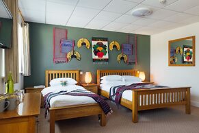 The Imperial Dragon Hotel