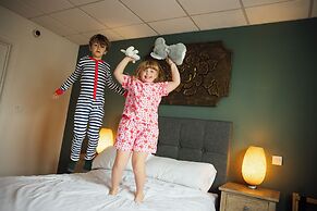 The Imperial Dragon Hotel