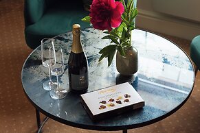 The Imperial Dragon Hotel