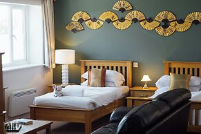 The Imperial Dragon Hotel