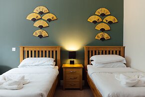 The Imperial Dragon Hotel