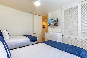 Palms at Wailea Two Bedrooms - Partial Ocean View by Coldwell Banker I