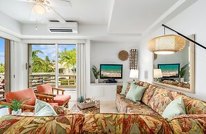 Palms at Wailea Two Bedrooms - Partial Ocean View by Coldwell Banker I