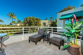 Palms at Wailea Two Bedrooms - Partial Ocean View by Coldwell Banker I