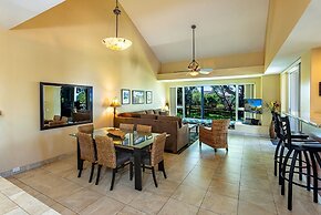 Palms at Wailea Two Bedrooms - Partial Ocean View by Coldwell Banker I