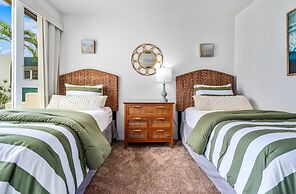 Palms at Wailea Two Bedrooms - Partial Ocean View by Coldwell Banker I