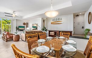 Palms at Wailea Two Bedrooms - Partial Ocean View by Coldwell Banker I