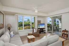 Palms at Wailea Two Bedrooms - Partial Ocean View by Coldwell Banker I