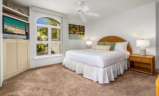 Palms at Wailea Two Bedrooms - Partial Ocean View by Coldwell Banker I