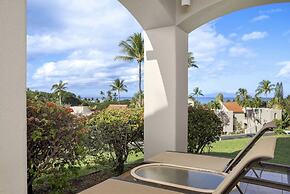 Palms at Wailea Two Bedrooms - Partial Ocean View by Coldwell Banker I