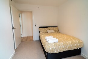 Luxury 2-bed Croydon Apartment Near Gatwick