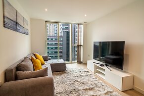 Luxury 2-bed Croydon Apartment Near Gatwick