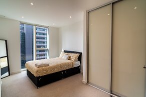 Luxury 2-bed Croydon Apartment Near Gatwick