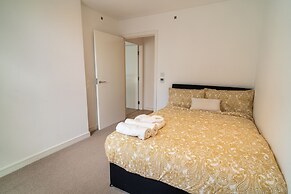 Luxury 2-bed Croydon Apartment Near Gatwick