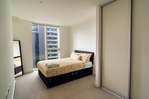 Luxury 2-bed Croydon Apartment Near Gatwick